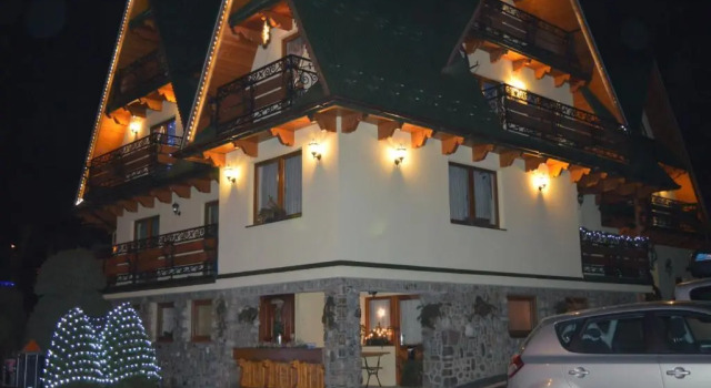 Pokoje U Krzeptowskich