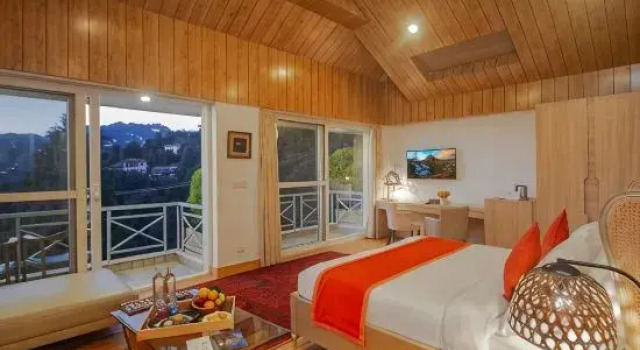 Люкс Presidential Yog Wellness Resort & Spa By Amritara