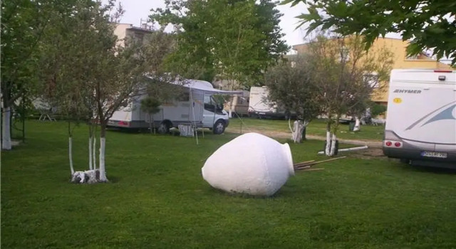 Номер Standard Caravan Camping