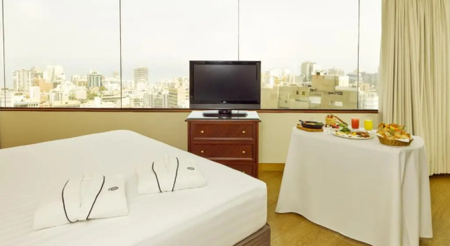 Двухместный номер Superior Hotel Estelar Miraflores