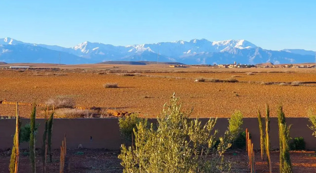 Вилла Marrakech Villa Dar Belkiss