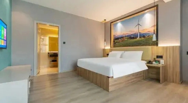 Suite Business Jinmen Hotel