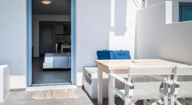 Полулюкс Hotel Ippocampos Studios
