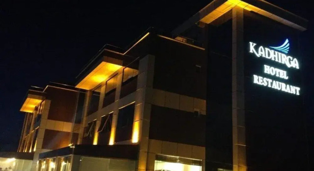 Kadhirga Hotel, Забронировать Отель Самсун 