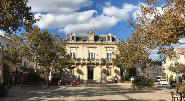 Апартаменты Maison village 2 chambres Mauguio-Carnon 15min plage