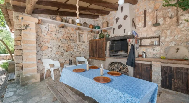 Casa Alba - Villa With Private Pool In Manacor, Prenota Villa Hotel a Maiorca con parcheggio, Parcheggio