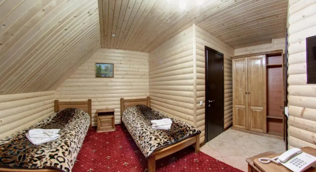 Номер Standard Mountain Krystal