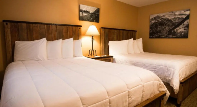 Двухместный номер Standard Silver Moon Inn