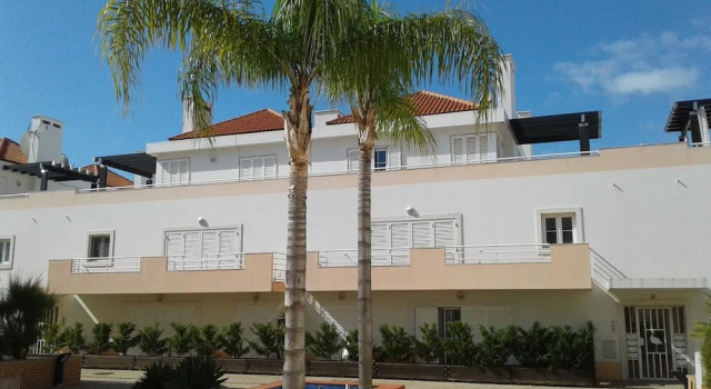 Apartment with One Bedroom in Cabanas de Tavira, with Furnished Balcony - 500 M From the Beach