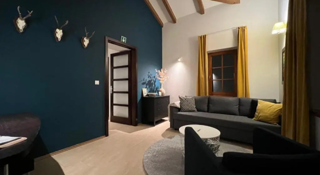 Люкс Templomvölgy Resort