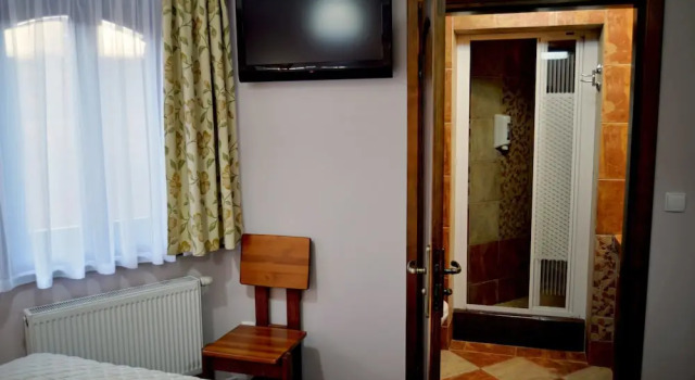 Одноместный номер Standard с балконом Hotel Karczma Chełmińska