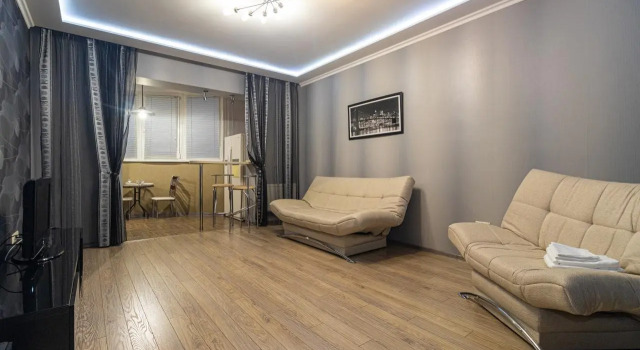 Апартаменты Daily Rent на улице Монтажникова 14/1