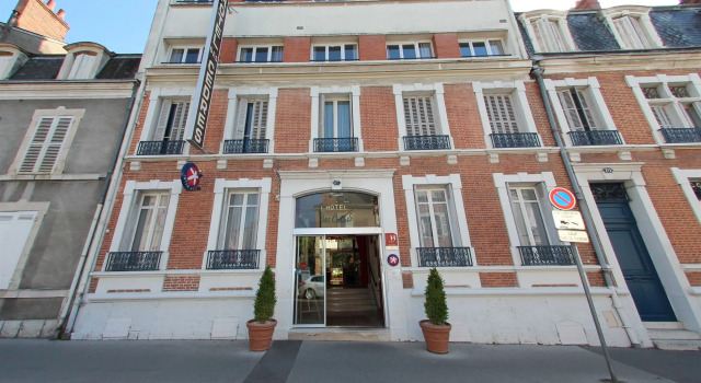 Hôtel Des Cèdres