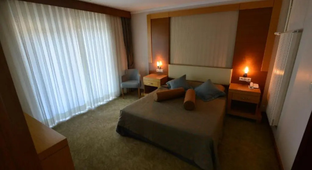Номер Standard Buyuk Anadolu Eregli Hotel
