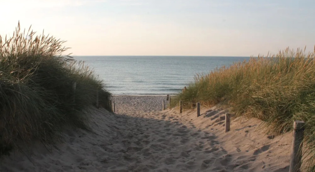 Апартаменты Seaside Apartment in Insel Poel with Sauna