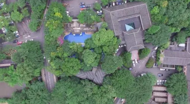 E-mei Mountain Hotel, Buchen Sie Hotel Leshan Sichuan