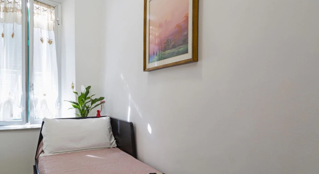 Апартаменты с 3 комнатами B&B Al Molo