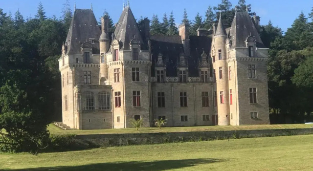 Номер Standard Chateau LE BROSSAY