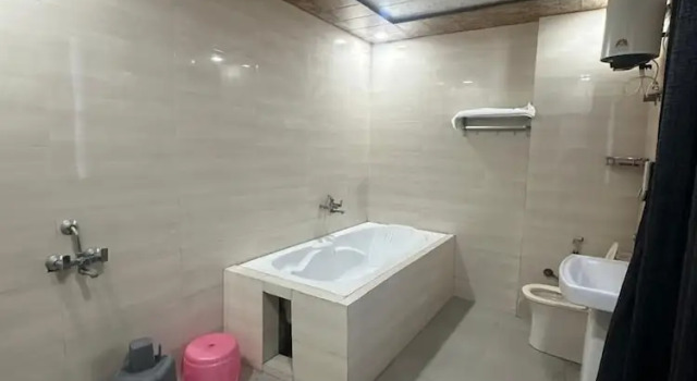 Номер Deluxe The Luxe Haven