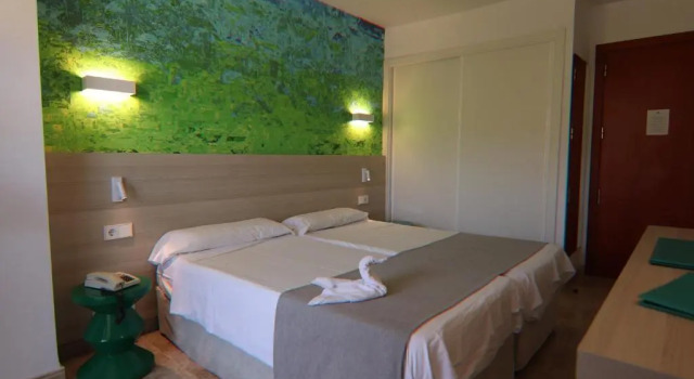 Habitación doble Estándar Canyamel Classic, solo Adultos