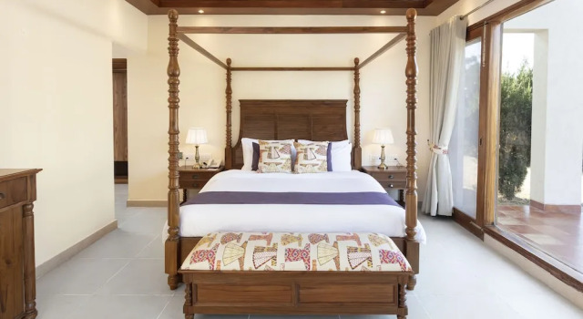 Номер Premium Suryavilas Luxury Resort & Spa