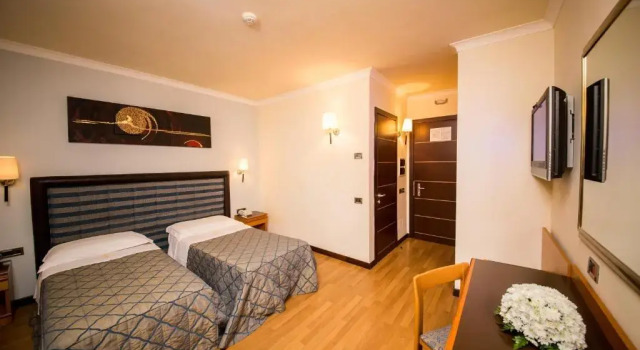 Двухместный номер Standard Hotel Ares