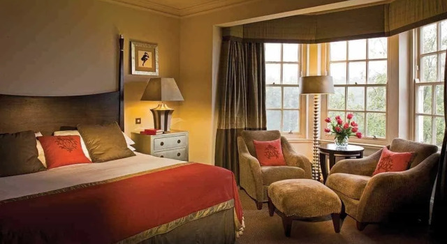 Wood Hall Hotel & Spa, Забронировать Курортный отель Бизнес-отели Англии, 4* 5*