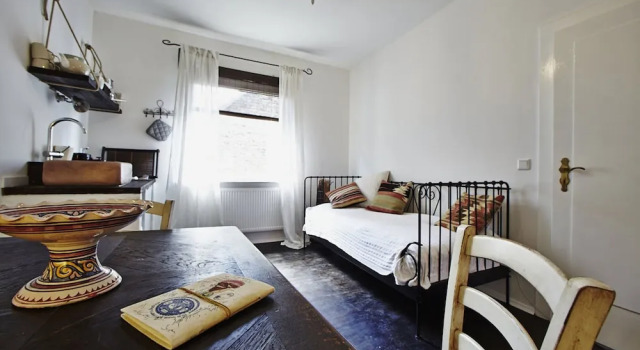 Апартаменты Classic Schuhmacherei Rooms