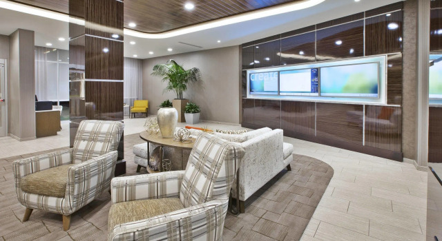 SpringHill Suites by Marriott Chattanooga North/Ooltewah, Prenota Hotel Ooltewah Tennessee