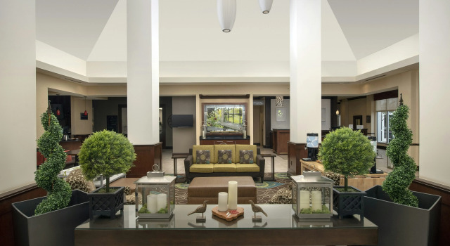 Hilton Garden Inn Odessa, Rezerwuj Hotel Odessa Teksas