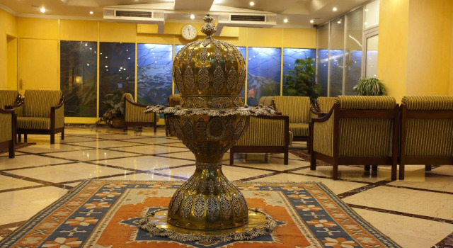 Almer Hotel, Забронировать Отель Недорогие отели Анкары, рядом с Этнографический музей Анкары, недорого