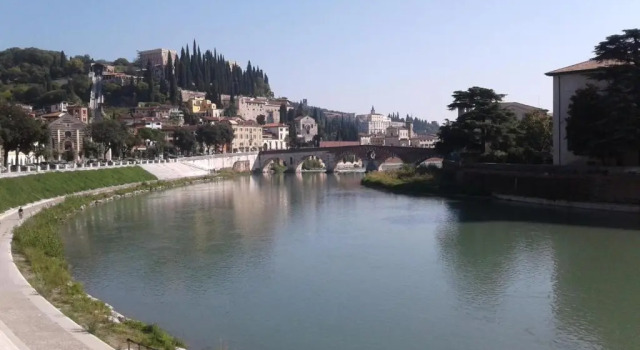Апартаменты Superior Verona Uptown Mood Apartment