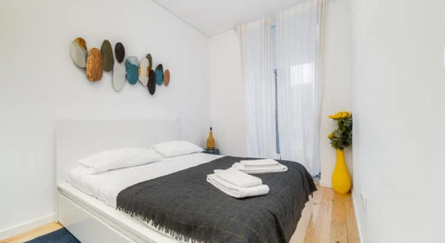 Апартаменты Nomads Lovely Terrace Porto Bonfim