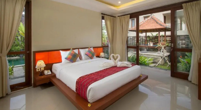 Вилла Pondok Massas Ubud