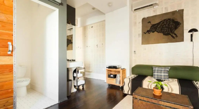 Двухместный номер Superior The Clyde Hotel Portland By Kasa Living