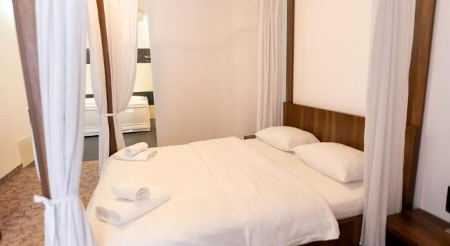 Двухместный номер Standard Hotel Select