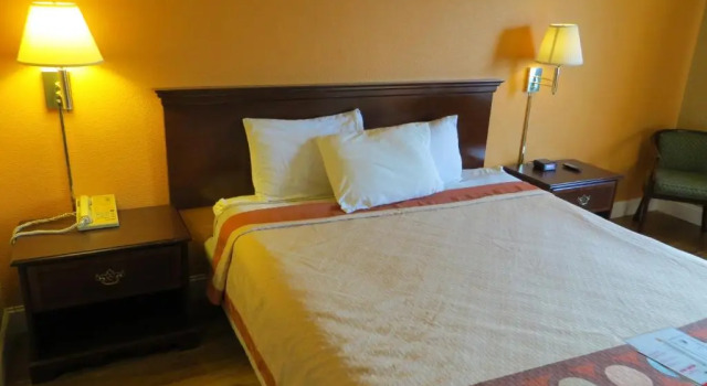 Двухместный номер Standard Harvest Inn Dixon UC Davis