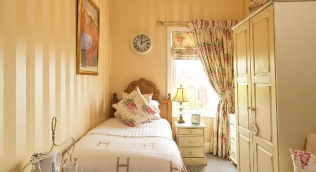 Номер Luxury Howarth House