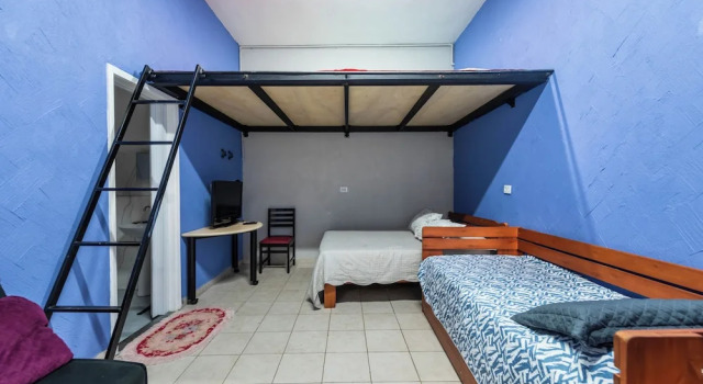 Семейный номер Standard Galeria Apartamentos