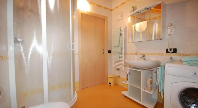 Апартаменты Мансарда с 2 комнатами Chalet alla Cascata