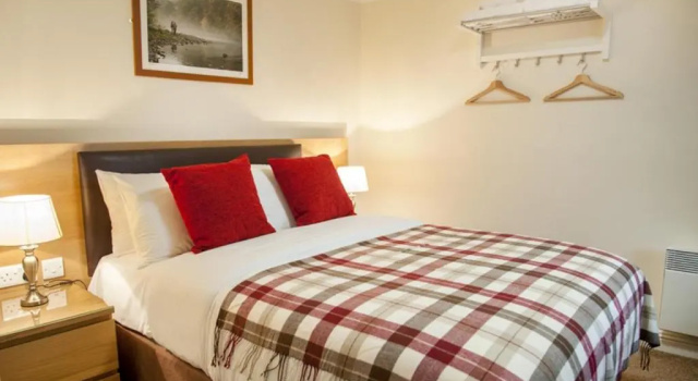Двухместный номер Standard The Fir Tree Country Hotel