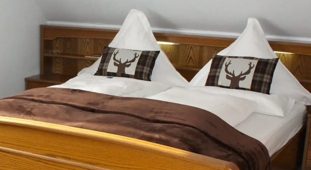 Номер Standard Mosel-Pension Gästehaus Christiane, Brodenbach