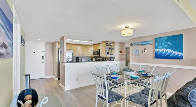 Номер Standard Anchorage Resort 5th Floor 2 bedroom condo with Beach Access 2 Condo