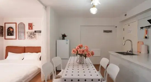 Люкс Sakula Movie Apartment