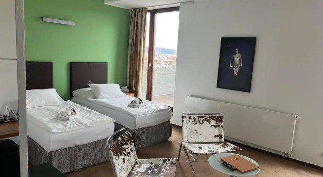 Двухместный номер Standard Hotel Beroun Golf Club