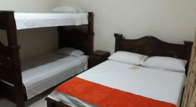 Семейный номер Standard Hotel Sol y Luna