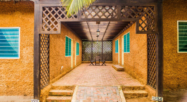 Anomabo Beach Resort, Réserver Complexe hôtelier Hôtels à Biriwa avec parking, Parking