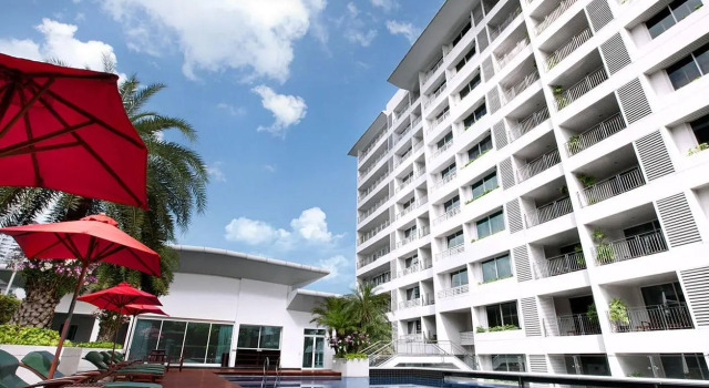 Номер Standard Centre Point Sukhumvit Thong-Lo