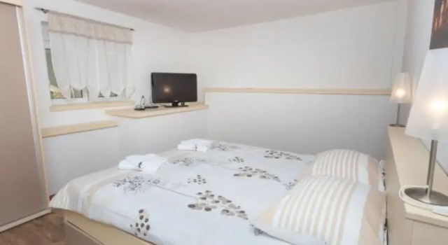 Апартаменты Standard Cozy Seaview Retreat A & M Apartments