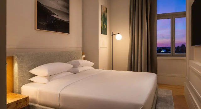 Люкс Hyatt Regency Zadar
